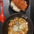 実際訪問したユーザーが直接撮影して投稿した馬郡町ラーメン / つけ麺坊屋の写真