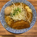 実際訪問したユーザーが直接撮影して投稿した東新小岩ラーメン / つけ麺ラーメン燈郎の写真