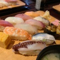 実際訪問したユーザーが直接撮影して投稿した柳橋寿司魚がし日本一 浅草橋店の写真