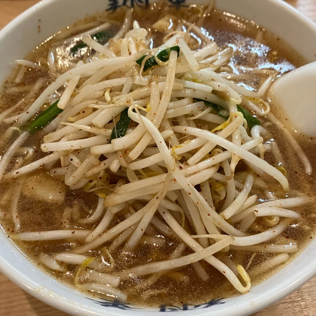 ボギーマンさんが投稿した二村台ラーメン / つけ麺のお店ベトコンラーメン翔華 豊明店の写真