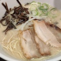 実際訪問したユーザーが直接撮影して投稿した中野ラーメン専門店ラーメンエクスプレス ハカタ イップウドウ 三井アウトレットパーク仙台港店の写真