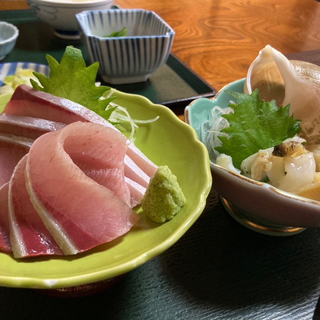 ユーザーが投稿した能登天然ぶりの写真 - 実際訪問したユーザーが直接撮影して投稿した青草町丼もの近江町食堂の写真