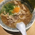 実際訪問したユーザーが直接撮影して投稿した小柿ラーメン専門店丸源ラーメン 草津店の写真