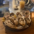 実際訪問したユーザーが直接撮影して投稿した銀座オイスターバーTRINITY OYSTER HOUSE 銀座店の写真