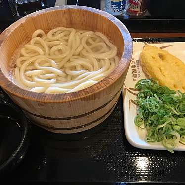 実際訪問したユーザーが直接撮影して投稿した西塚町うどん丸亀製麺 浜松西塚の写真