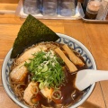 実際訪問したユーザーが直接撮影して投稿した鳥見町ラーメン / つけ麺鯛だしそば・つけ麺 はなやまの写真