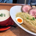 実際訪問したユーザーが直接撮影して投稿した北野上白梅町ラーメン / つけ麺あいつのラーメン かざぐるま 北野白梅町店の写真