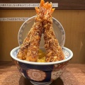 エビフライ丼 - 実際訪問したユーザーが直接撮影して投稿した鍛冶町丼もの#カツ丼は人を幸せにする 神田店の写真のメニュー情報