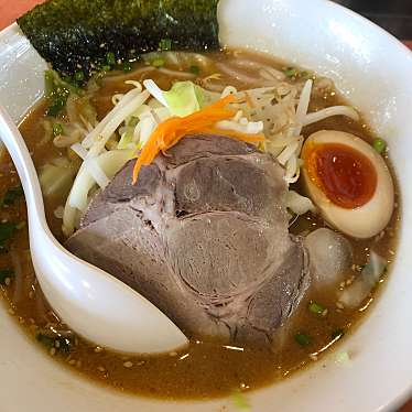 実際訪問したユーザーが直接撮影して投稿した卯の里ラーメン / つけ麺らー麺屋めん丸の写真