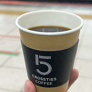 5 CROSSTIES COFFEEのundefinedに実際訪問訪問したユーザーunknownさんが新しく投稿した新着口コミの写真