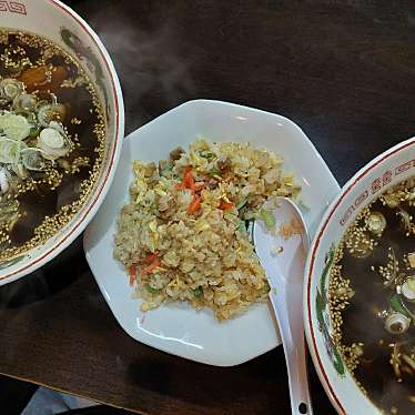 実際訪問したユーザーが直接撮影して投稿した新根塚町ラーメン / つけ麺中華そば 虎矢の写真