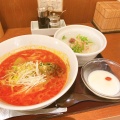 実際訪問したユーザーが直接撮影して投稿した吉敷町中華料理謝朋殿 粥餐庁 さいたま新都心コクーン店の写真