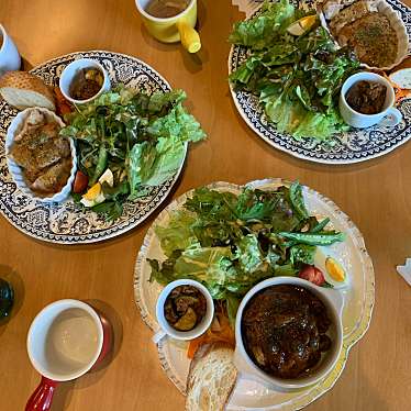 実際訪問したユーザーが直接撮影して投稿した千里山東カフェcafe le pauseの写真