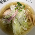 実際訪問したユーザーが直接撮影して投稿した谷田ラーメン専門店ら〜めん 華麗なる無花果の写真