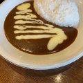 チーズカレー - 実際訪問したユーザーが直接撮影して投稿した栄町カレーカレーショップ マルルの写真のメニュー情報