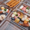 実際訪問したユーザーが直接撮影して投稿した唐戸町魚介 / 海鮮料理海 唐戸魚市場店の写真