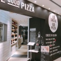 実際訪問したユーザーが直接撮影して投稿した有楽町ピザGOOD CHEESE GOOD PIZZAの写真