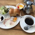 実際訪問したユーザーが直接撮影して投稿した村松町カフェダイニングカフェのまんの写真