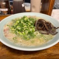 実際訪問したユーザーが直接撮影して投稿した上川端町ラーメン / つけ麺めんちゃんラーメンの写真