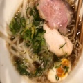 実際訪問したユーザーが直接撮影して投稿した古沢町ラーメン / つけ麺らー麺 潮騒の写真