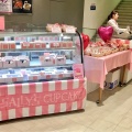 実際訪問したユーザーが直接撮影して投稿した南二条西ケーキSALLY’SCUPCAKEの写真