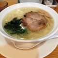 実際訪問したユーザーが直接撮影して投稿した三軒町ラーメン専門店塩ラーメンの専門店 新宿めんや 風花の写真