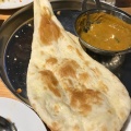 Curry&NanSet - 実際訪問したユーザーが直接撮影して投稿した警固カレーエスニック食堂オルオルの写真のメニュー情報