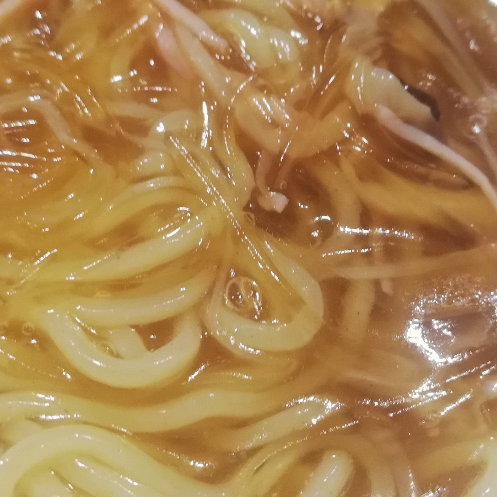 ユーザーが投稿した魚湯麺の写真 - 実際訪問したユーザーが直接撮影して投稿した港町四川料理四川飯店アルファの写真