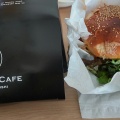 実際訪問したユーザーが直接撮影して投稿した深見台ハンバーガーバーガーズカフェグリル フクヨシ 大和店の写真