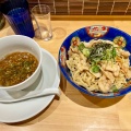 実際訪問したユーザーが直接撮影して投稿した菅ラーメン専門店濃厚とんこつ・魚介出汁 らぁ麺 白熊の写真