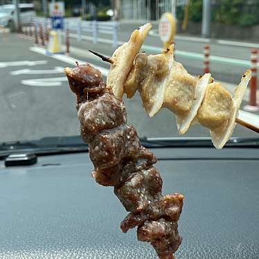 実際訪問したユーザーが直接撮影して投稿した作新台焼鳥とり華の写真