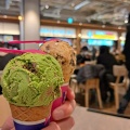 実際訪問したユーザーが直接撮影して投稿した横江町土地区画整理事業施工地区内アイスクリームサーティワンアイスクリーム イオンモール白山店の写真