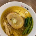 実際訪問したユーザーが直接撮影して投稿した浅野ラーメン専門店鶏そば カヲル 小倉店の写真