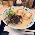 実際訪問したユーザーが直接撮影して投稿した丸の内ラーメン専門店博多らーめん由丸 八重洲店の写真