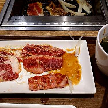 焼肉ライク 新宿南口店のundefinedに実際訪問訪問したユーザーunknownさんが新しく投稿した新着口コミの写真