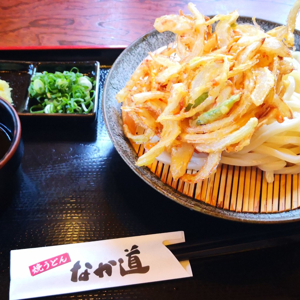 そりおきむちさんが投稿した大島うどんのお店なか道/なかみちの写真