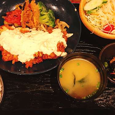 実際訪問したユーザーが直接撮影して投稿した吉尾町定食屋まるた食堂の写真