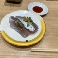 実際訪問したユーザーが直接撮影して投稿した栄町回転寿司がってん寿司鹿沼店の写真