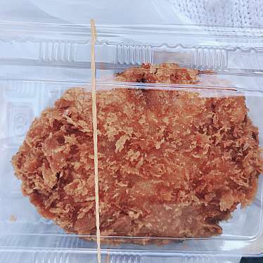 実際訪問したユーザーが直接撮影して投稿した川原田町食肉加工鳥駒商店の写真
