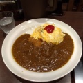 実際訪問したユーザーが直接撮影して投稿した宮町カレーマイカリー食堂 ル・シーニュ府中店の写真