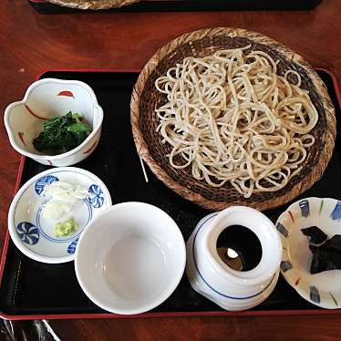 実際訪問したユーザーが直接撮影して投稿した秋保町馬場ラーメン / つけ麺二代目 たまき庵の写真