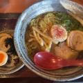 実際訪問したユーザーが直接撮影して投稿した新開町ラーメン / つけ麺茶屋亭の写真