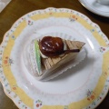 実際訪問したユーザーが直接撮影して投稿した辻堂神台ケーキパティ ガーデンの写真