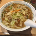 野菜そば - 実際訪問したユーザーが直接撮影して投稿した新川広東料理大勝軒の写真のメニュー情報