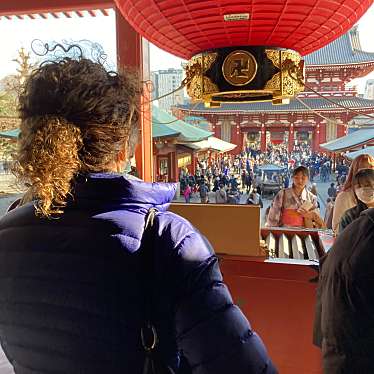 浅草寺のundefinedに実際訪問訪問したユーザーunknownさんが新しく投稿した新着口コミの写真