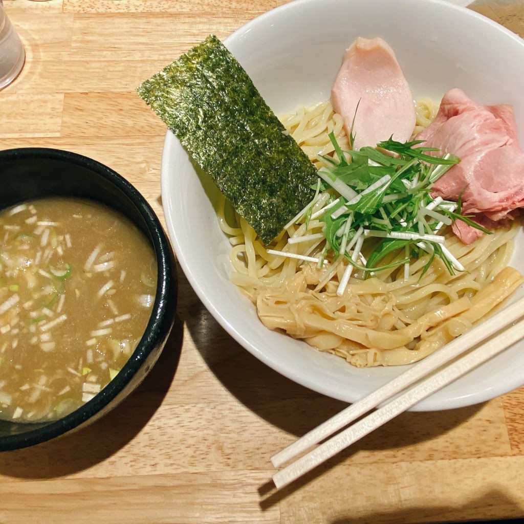 ザイルさんさんが投稿した筑波ラーメン専門店のお店麺屋 れんしんの写真