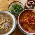 実際訪問したユーザーが直接撮影して投稿したかしの木台ラーメン / つけ麺ラーメン 一こくの写真