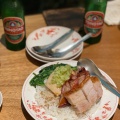実際訪問したユーザーが直接撮影して投稿した虎ノ門広東料理香港焼味酒家 赤坂璃宮の写真