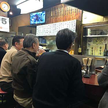 実際訪問したユーザーが直接撮影して投稿した西新井栄町居酒屋加賀屋 西新井店の写真