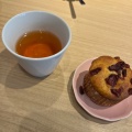 実際訪問したユーザーが直接撮影して投稿した甲風園カフェ発酵食カフェ フィグ プレートの写真